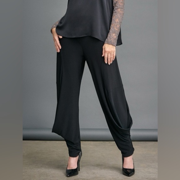 Sympli Pants - Sympli Brave Pants in Black Size 8